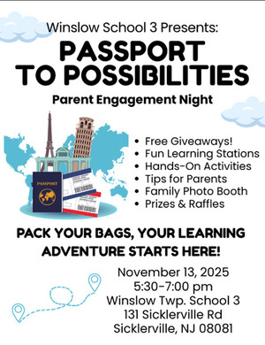 Parent Engagement Night 11/13/25